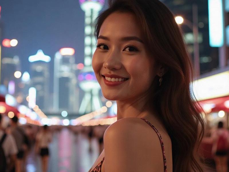 The Shanghai Sophisticate: How China's Most Cosmopolitan Women Are Shaping the Future