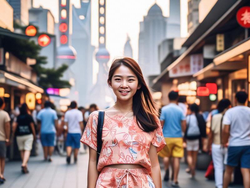 Shanghai's Allure: A Blend of Tradition and Modernity