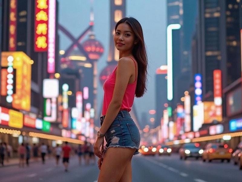 Neon Metropolis: How Shanghai's Entertainment Venues Are Redefining Urban Nightlife