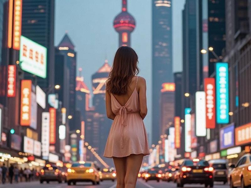Shanghai After Dark: The Reinvention of Luxury Entertainment in China's Global City