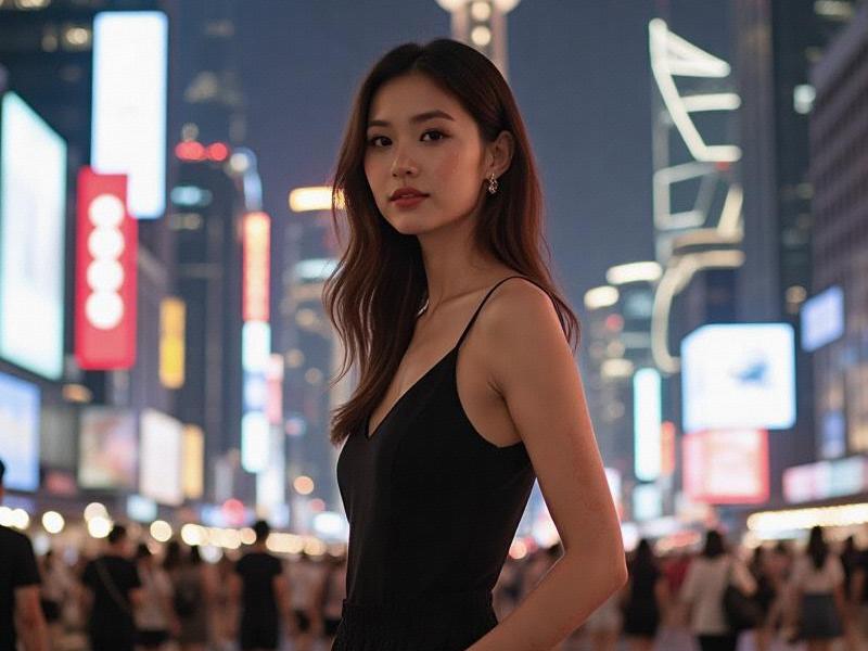 Shanghai Style: How the City's Women Are Redefining Chinese Beauty Standards