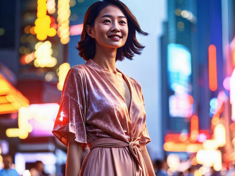 Shanghai's Beautiful Women: A Blend of Tradition and Modernity