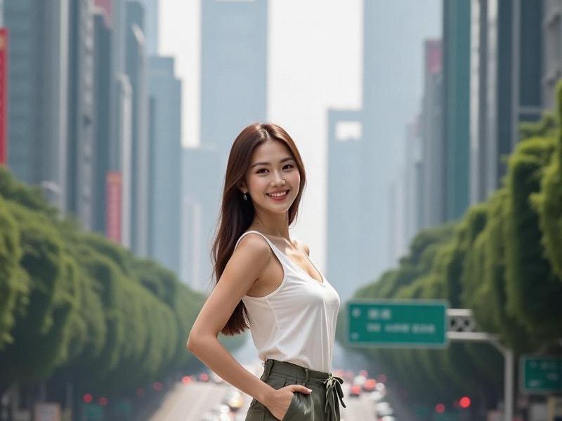 Shanghai's New Generation Women: Redefining Beauty and Ambition in China's Global City