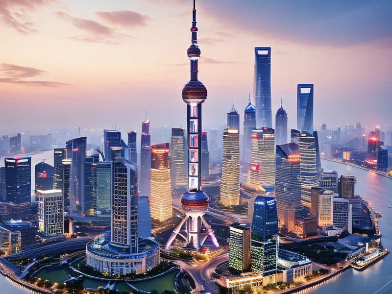 Shanghai and Its Surrounding Areas: A Dynamic Economic and Cultural Hub