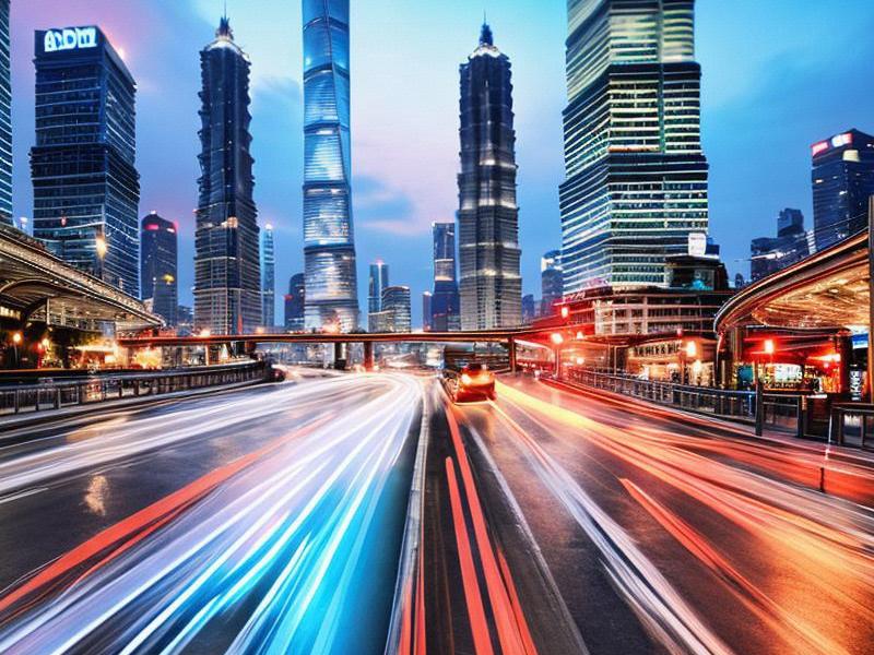 Shanghai: A Dynamic Metropolis of Innovation and Culture