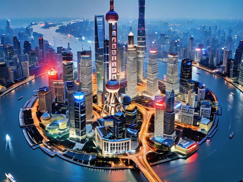 Shanghai: A Hub of Innovation and Cultural Fusion