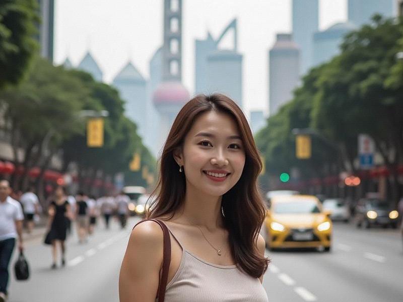 Shanghai 2030: The Making of a Future-Ready Global Metropolis