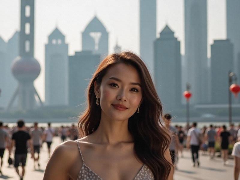 Shanghai She-Economy: How Women Are Reshaping China's Business Landscape