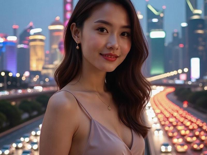 Shanghai Glamour 2025: How the City's Women Are Redefining Beauty Standards in China's Global Metropolis