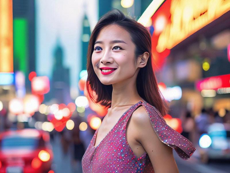 Shanghai Beauty: A Blend of Tradition and Modernity