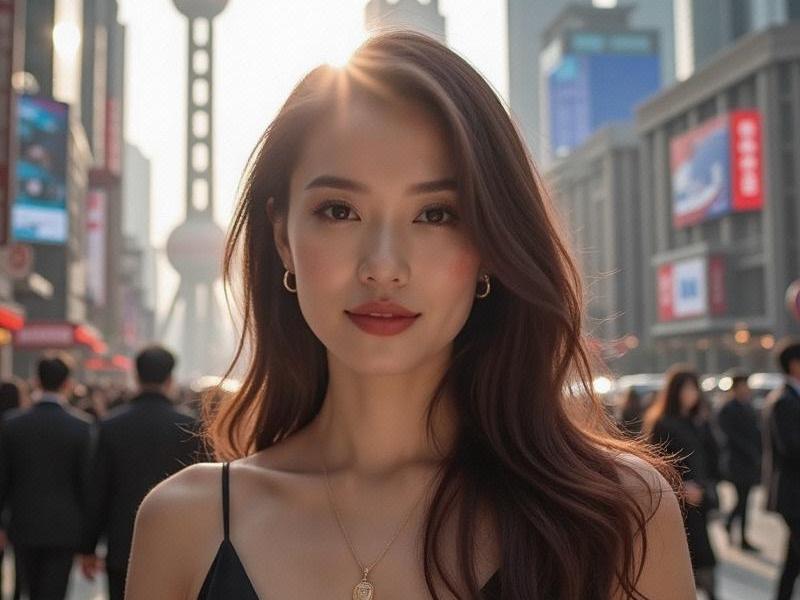 【霓虹与素笺：上海女性的多重身份叙事】