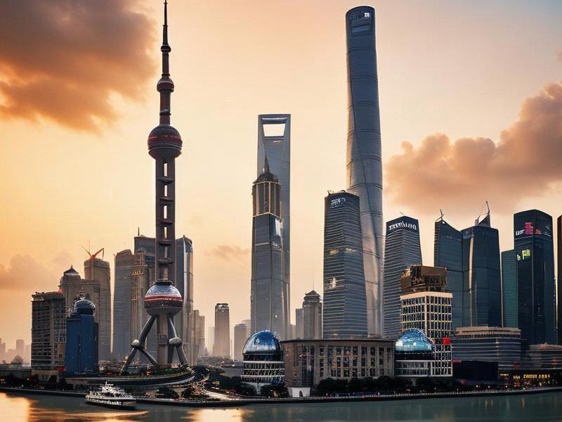 Shanghai's Renaissance: A Journey Through the City's Modern Transformations and Cultural Revival