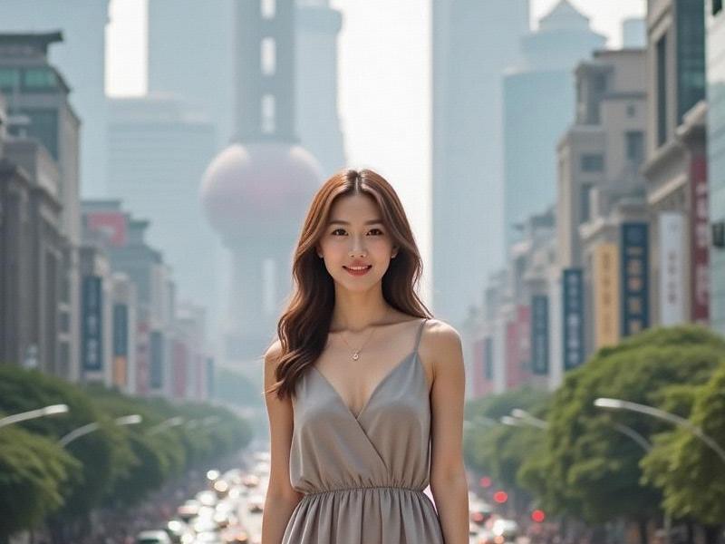 The Digital Dragon: How Shanghai Is Reinventing Tradition Through Technology