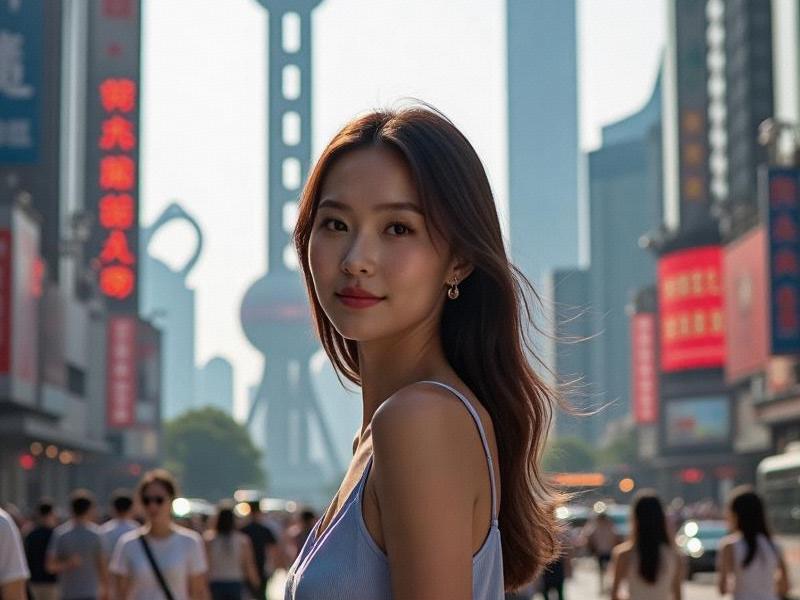 Shanghai 2040: The Making of a Future-Ready Global Metropolis