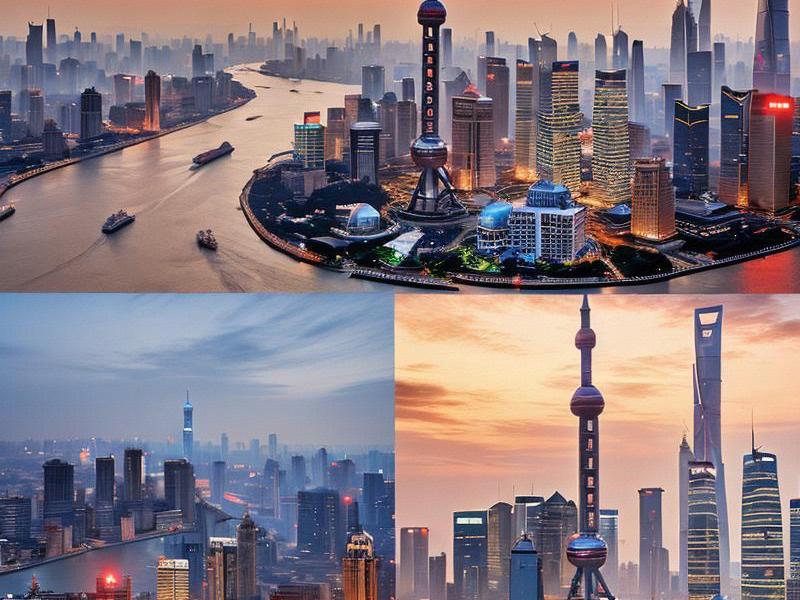 Shanghai and Its Surrounding Regions: A Comprehensive Overview of Economic and Cultural Development