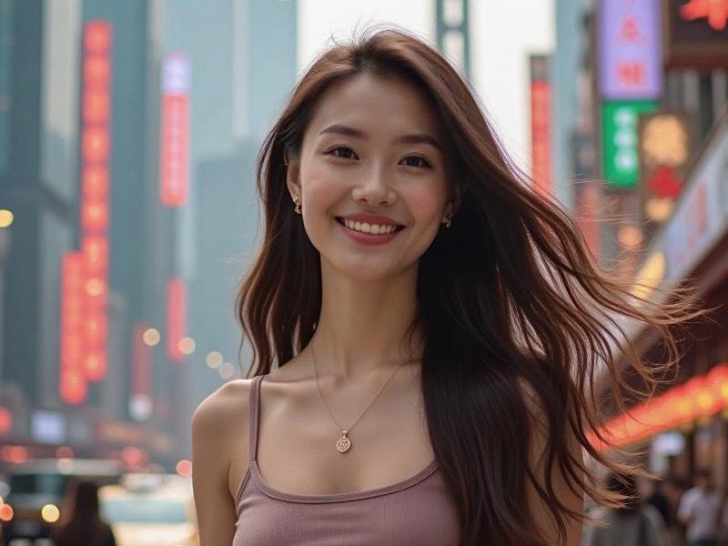 The Shanghai Woman Phenomenon: Where East Meets West in Modern China