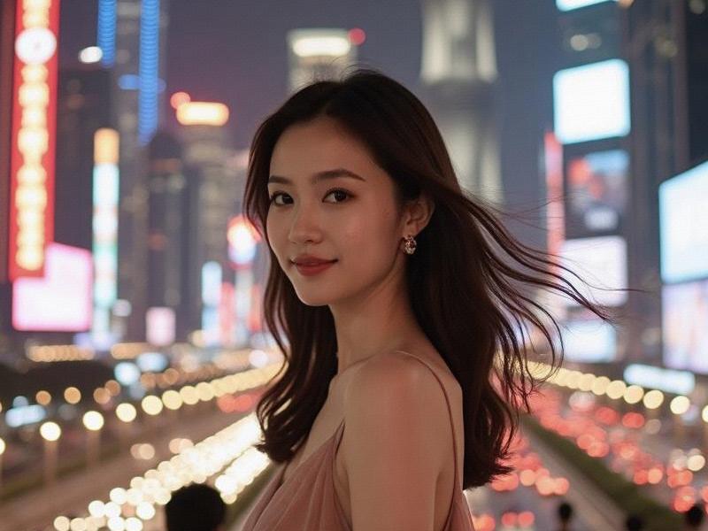 Shanghai Glamour: The Evolution of Urban Femininity in China's Global City