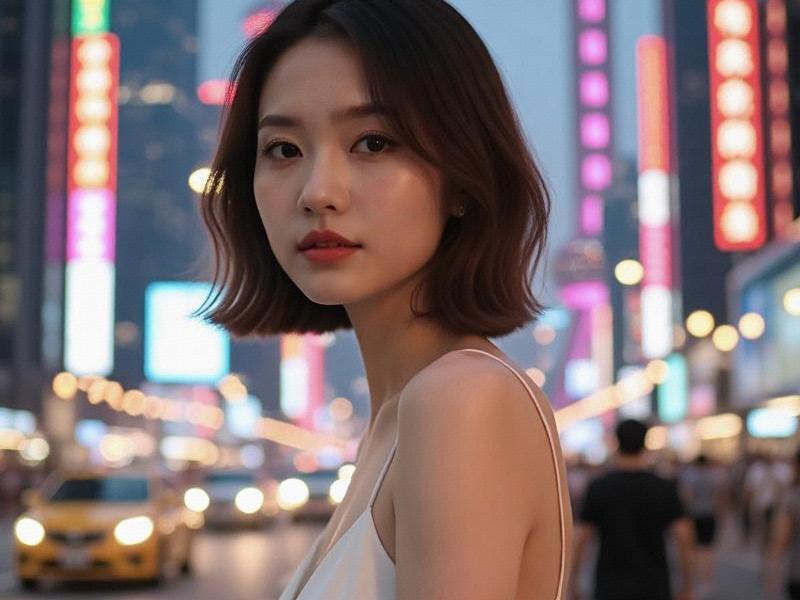 Shanghai Style: How the City's Women Are Redefining Chinese Beauty Standards