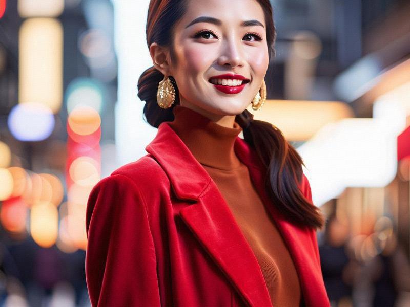 Shanghai's Beauty: A Blend of Tradition and Modernity