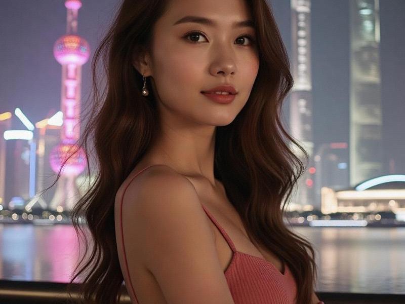 Shanghai's New Femininity: How the City's Women Are Rewriting Global Beauty Standards
