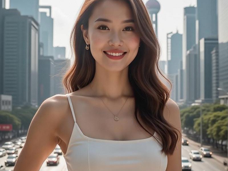 The Shanghai Beauty Paradox: Where Tradition Meets Algorithmic Glamour