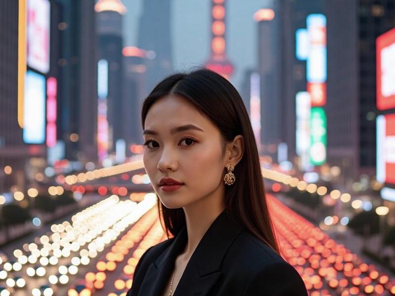 上海：东方明珠的现代化征程与未来愿景