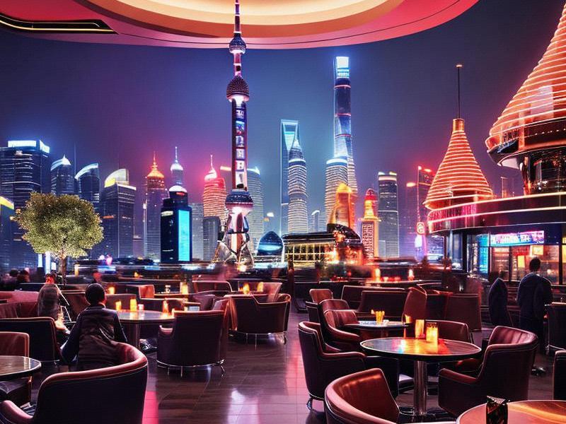 Shanghai's Thriving Entertainment Scene: A Diverse Palette of Culture and Fun