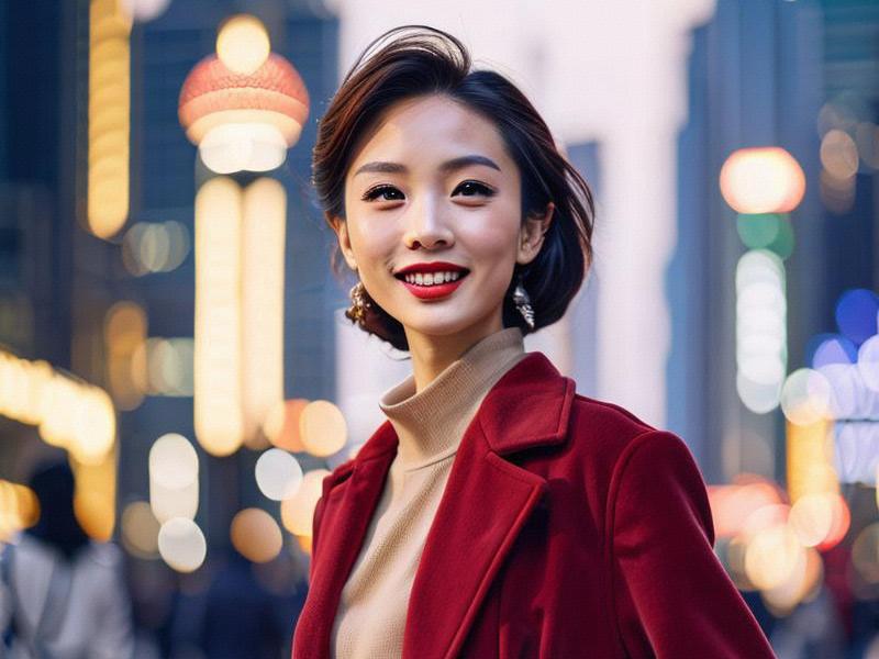 Shanghai Beauties: A Journey Through the Elegance of the City's Women