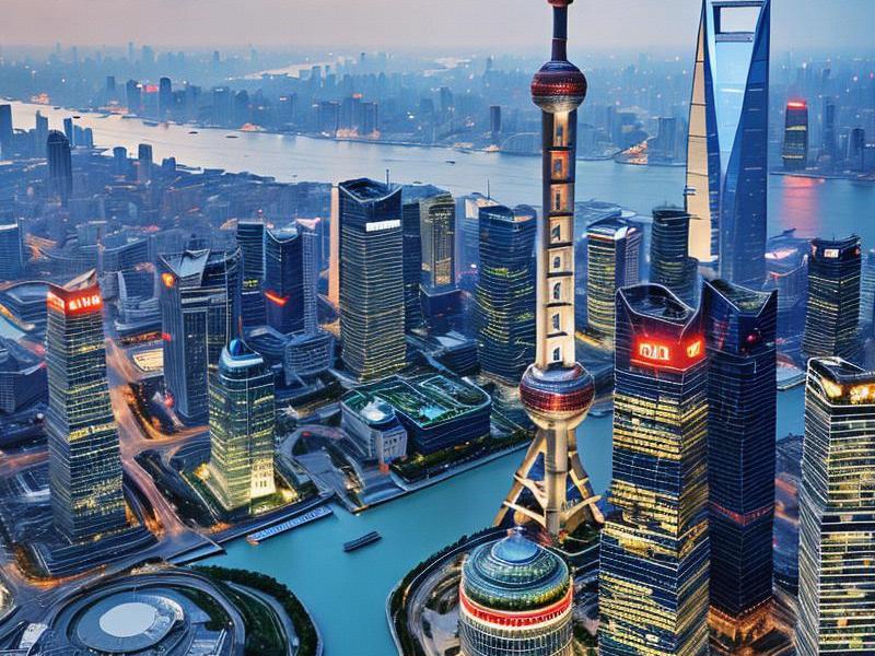 Shanghai and Its Environs: A Cultural and Economic Enriched Region