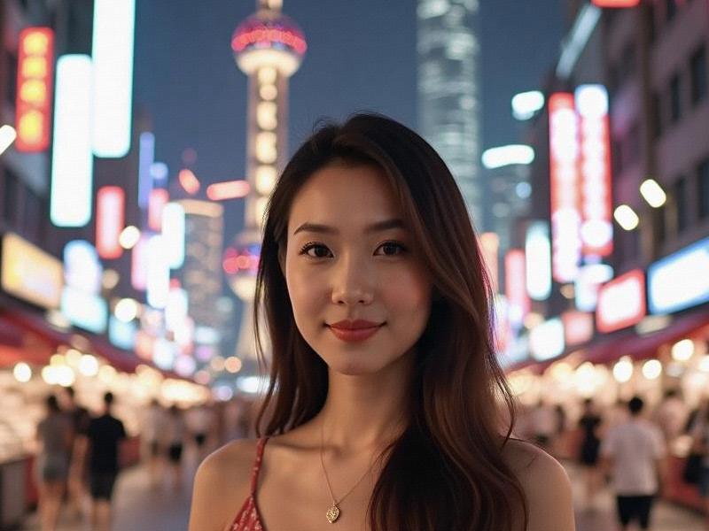 Shanghai's Digital Leap: Building the Smart City of 2030