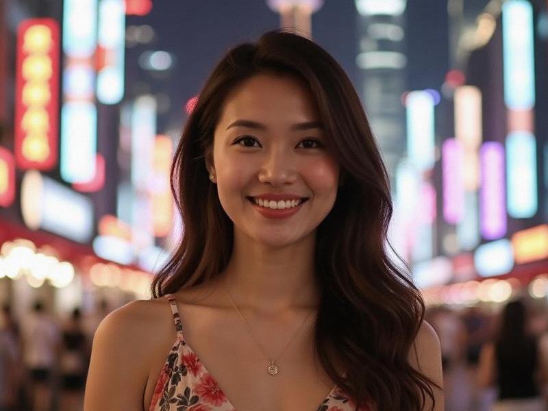 Shanghai Women: Redefining Beauty Standards in China's Global Metropolis