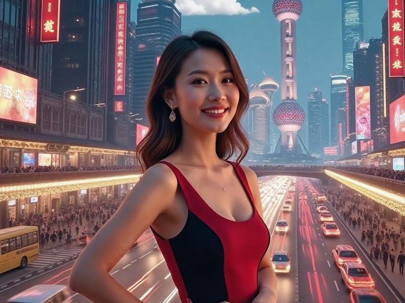 【钢与硅的对话：上海工业带的数字转世录】