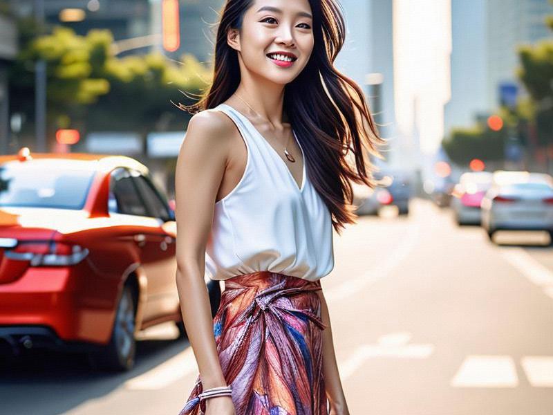 Shanghai Beauty: A Blend of Tradition and Modernity