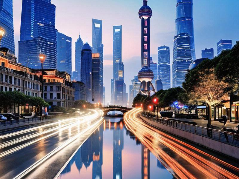 Shanghai: A Global Metropolis with a Rich Cultural Tapestry