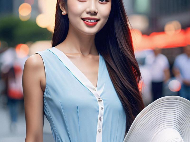 Shanghai Hotshots: Beauty Queens Strutting in the City of Lace
