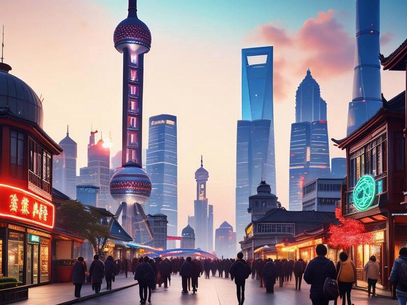 Exploring the Rich Tapestry of Shanghai's Cultural Scene