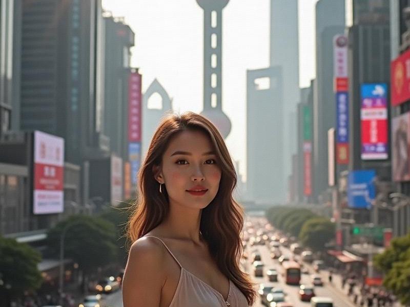 Shanghai's Post-Pandemic Economic Renaissance: A Blueprint for Urban Recovery