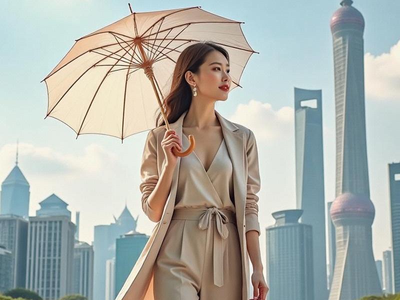 Shanghai's New Femininity: How the City's Women Are Redefining Chinese Beauty Standards