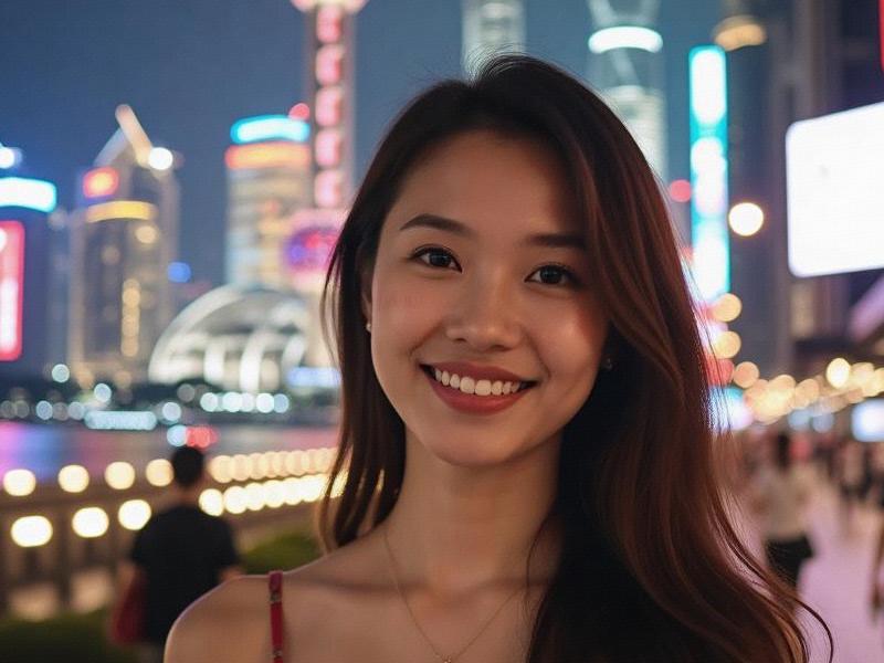 Shanghai's Modern Femininity: How the City's Women Are Shaping 21st Century China