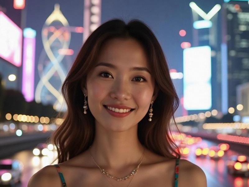 Shanghai's New Generation of Women: Redefining Beauty and Ambition in China's Global City