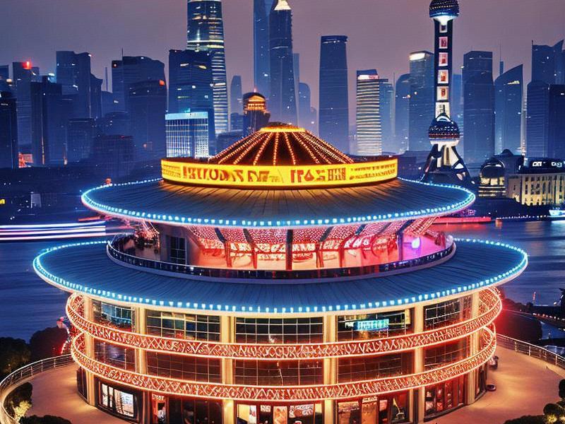 Shanghai Entertainment Venues: A Vibrant World of Entertainment