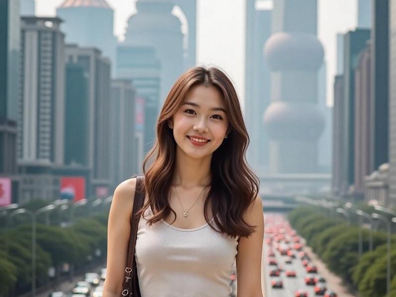 Shanghai Glamour: The New Archetype of Chinese Femininity