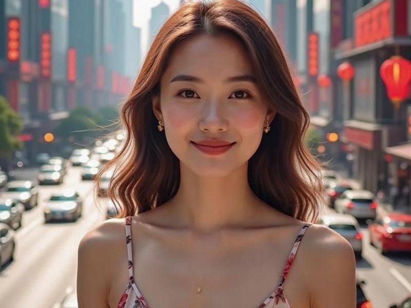Shanghai Femininity 4.0: When Tradition Meets Technological Rebellion