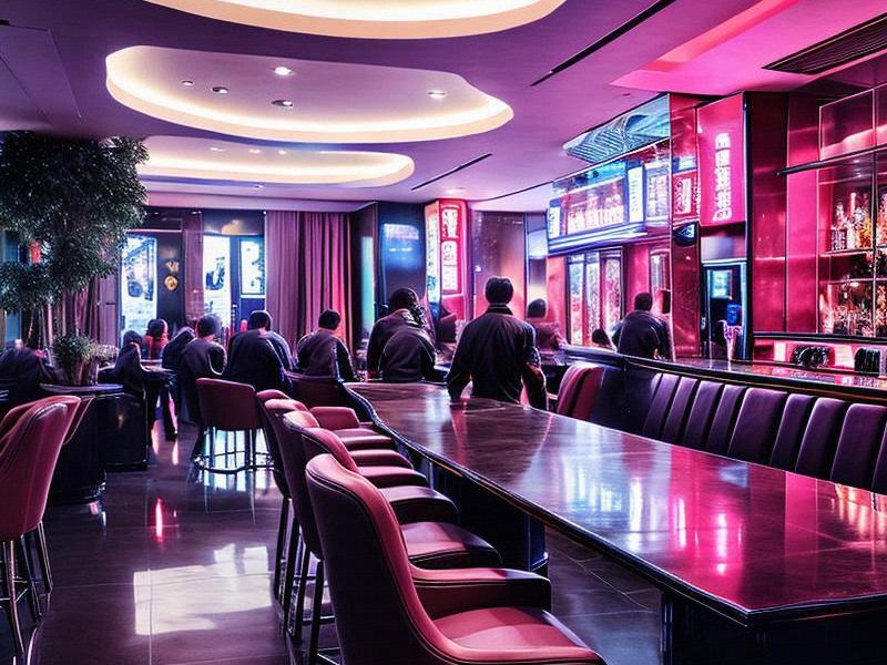 The Ups and Downs of Entertainment Venues in Shanghai
