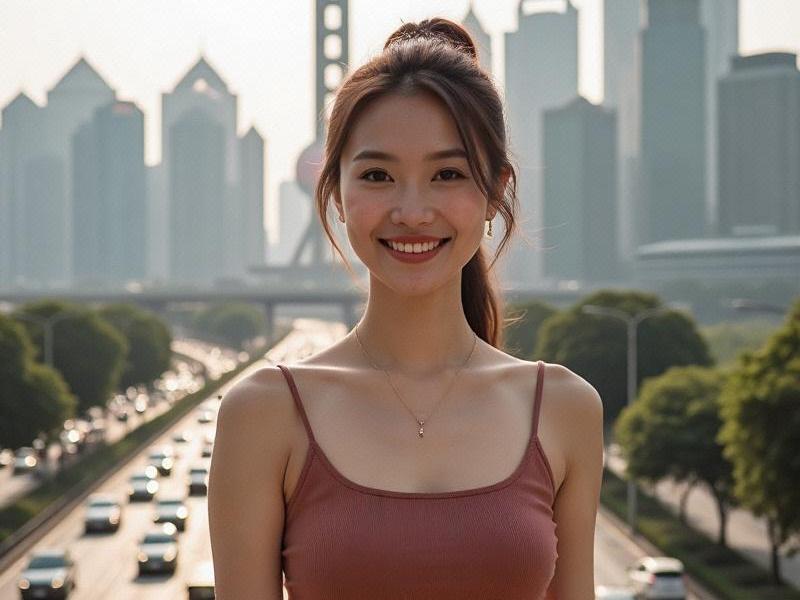 Shanghai 2040: The Blueprint for a Sustainable Megacity