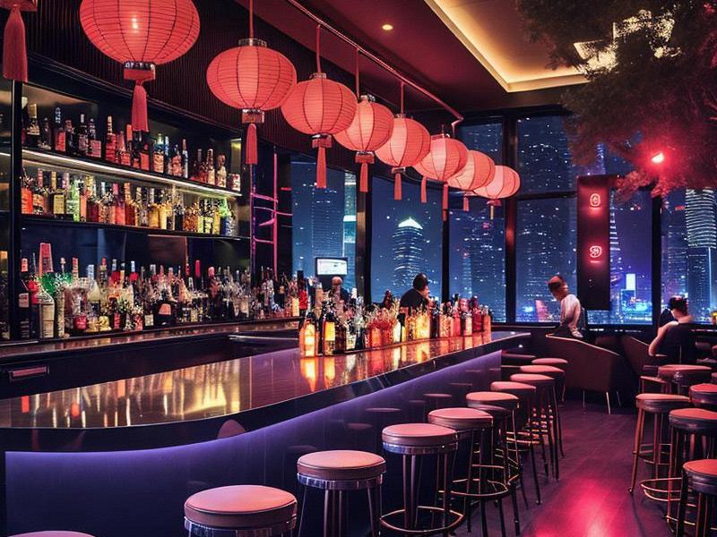 Shanghai's Vibrant Entertainment Club Scene: A Blend of Tradition and Modernity