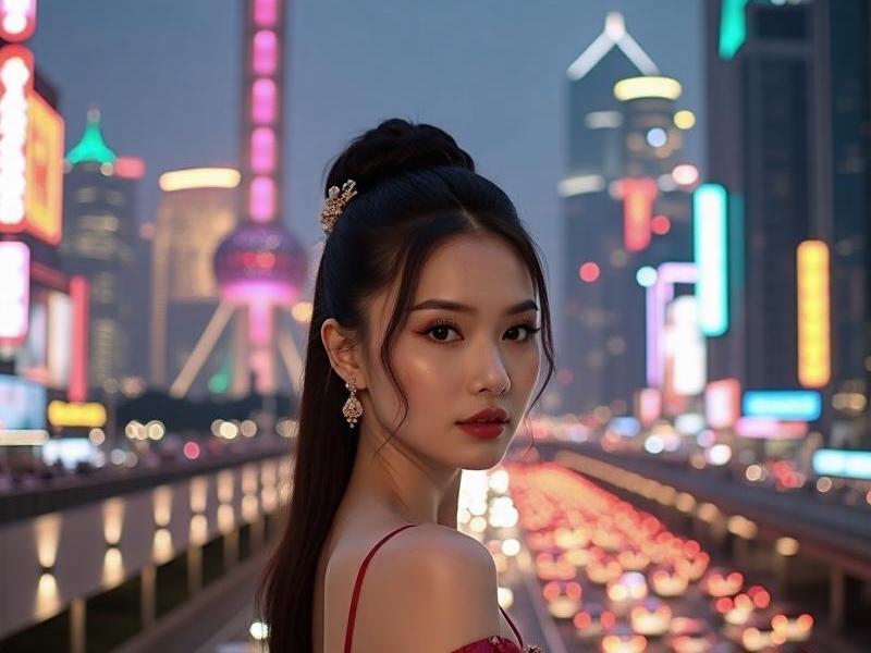 【幻夜重构】百乐门AI歌姬与愚园路数字戏院：2025上海娱乐会所的文艺复兴运动
