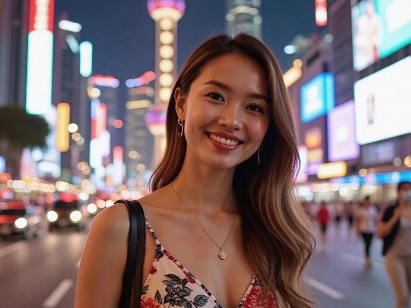 Midnight in Metropolis: Shanghai's Entertainment Venues Forge New Global Standards