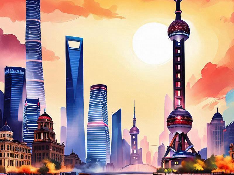 Shanghai's Beauty: A Blend of Tradition and Modernity