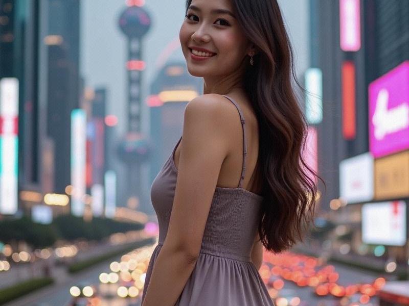 Shanghai's Style Icons: The Evolution of Urban Femininity in China's Global City